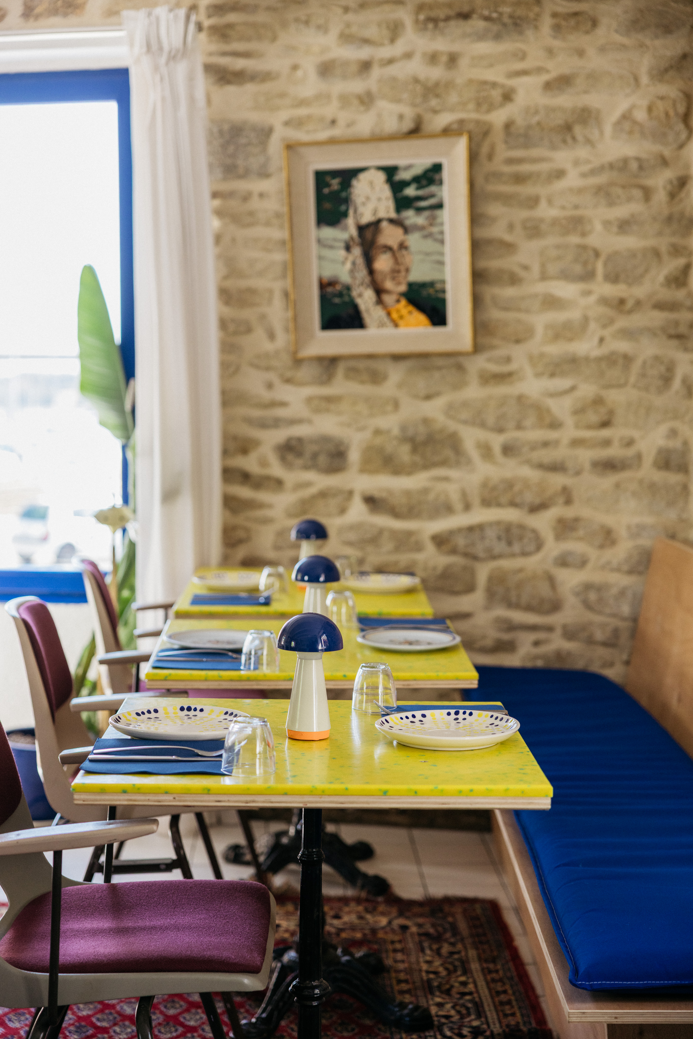 Restaurant Ma Mer port de Saint-Goustan Auray
