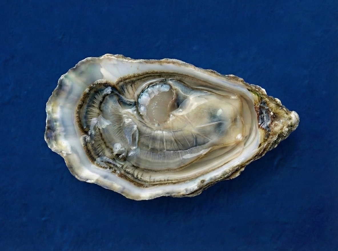 Huîtres du Golfe du Morbihan restaurant Ma Mer Auray